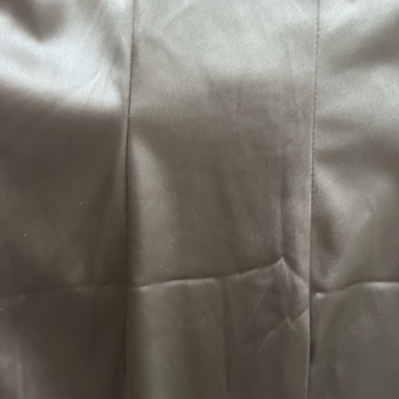 Maggie London Hunter Green Cocktail Dress 12 - Picture 6 of 6